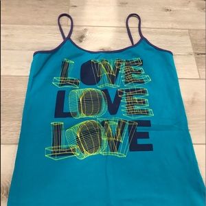 Zumba Zumba Top